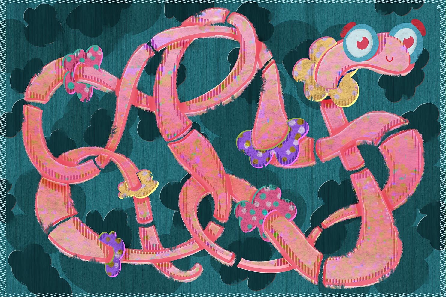Design kid rug