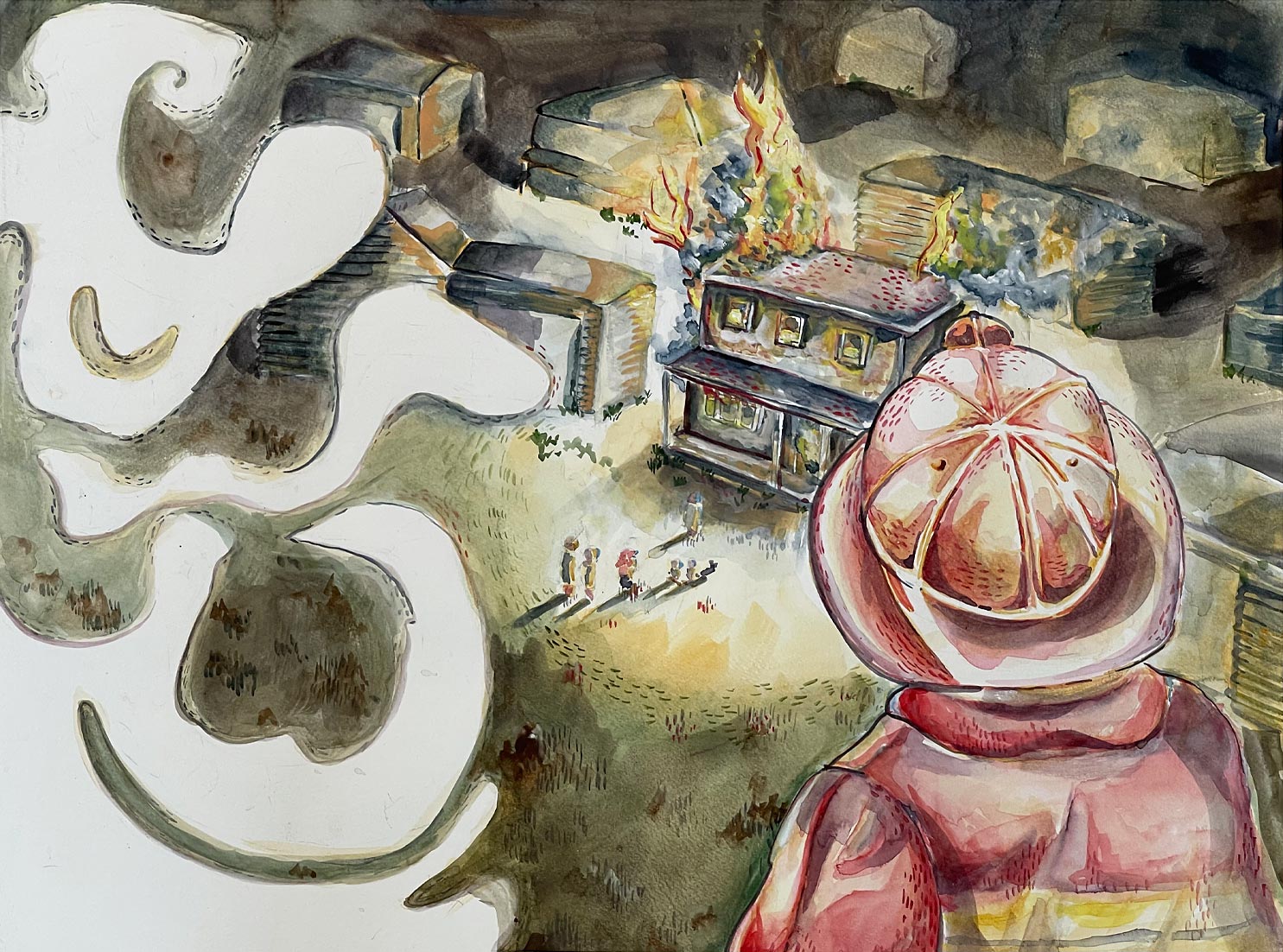 Paint firemen1
