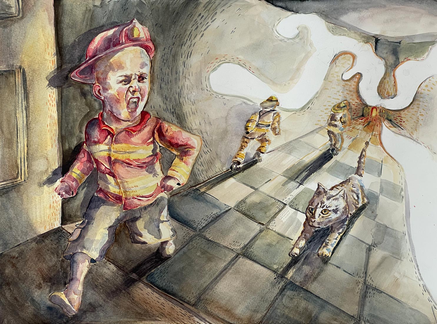 Paint firemen2